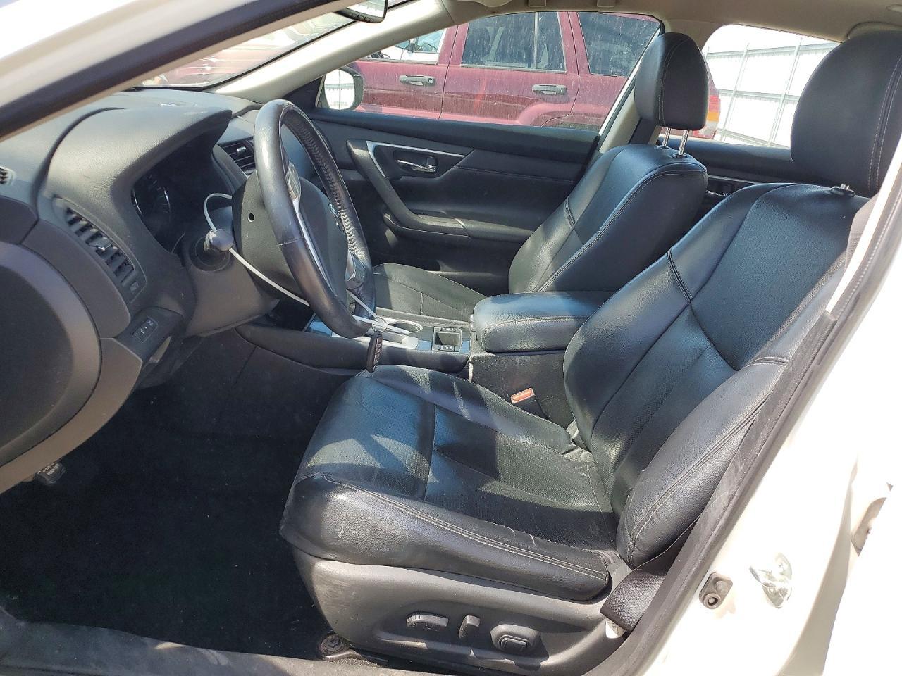 2018 Nissan Altima 2.5 Sl - Фото 7