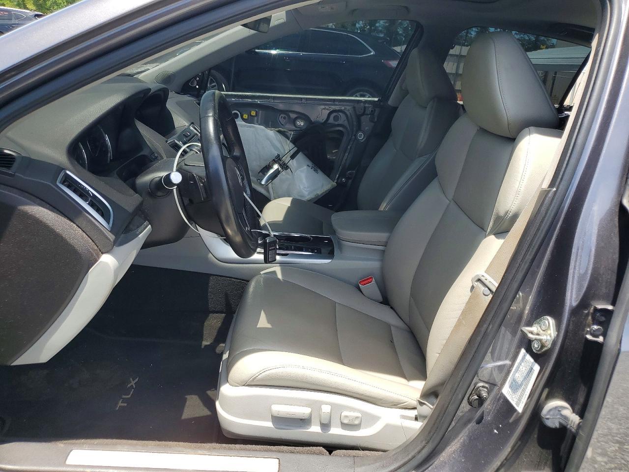2019 Acura Tlx - Image 7