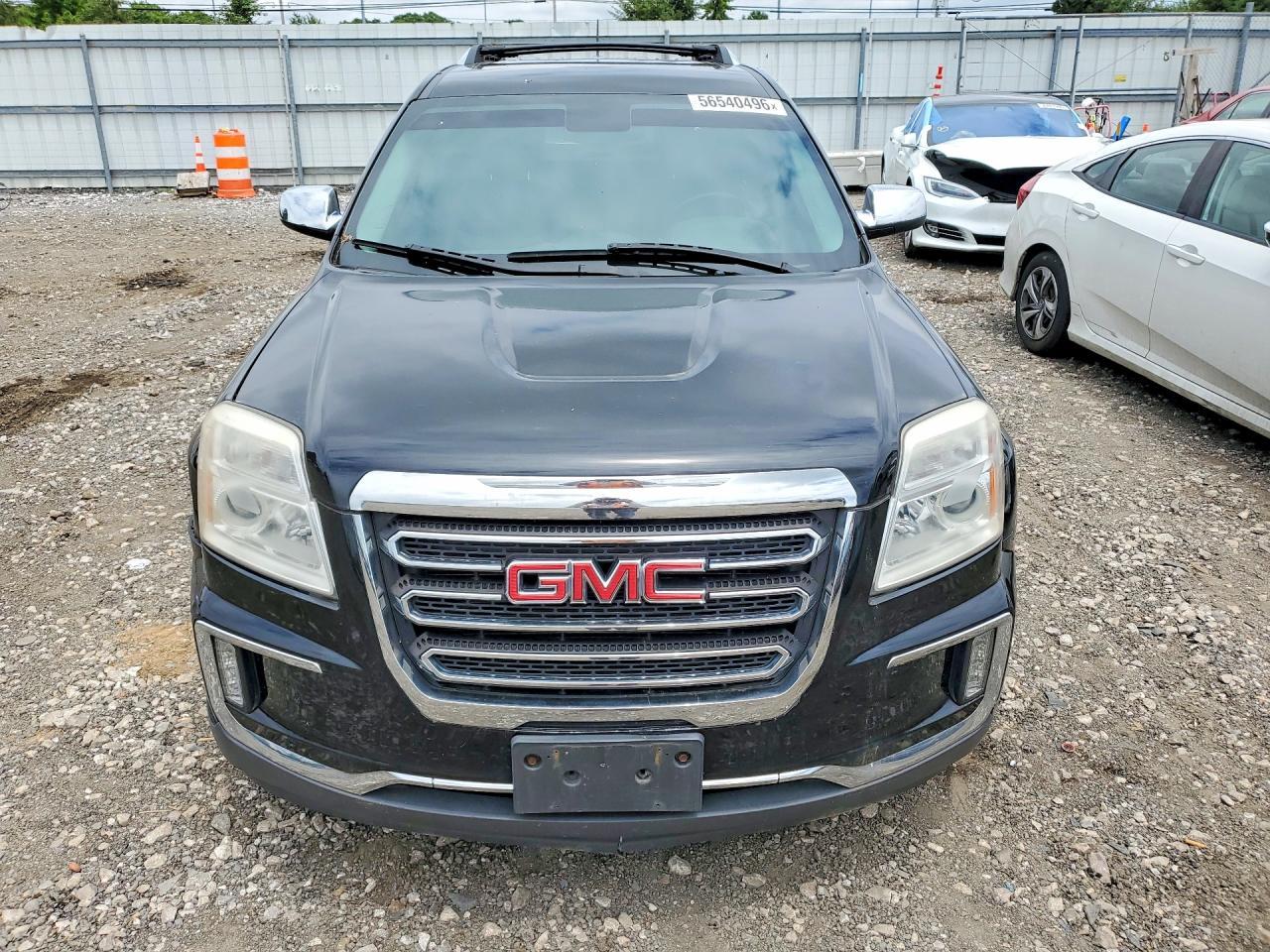 2017 GMC Terrain Slt - Фото 5
