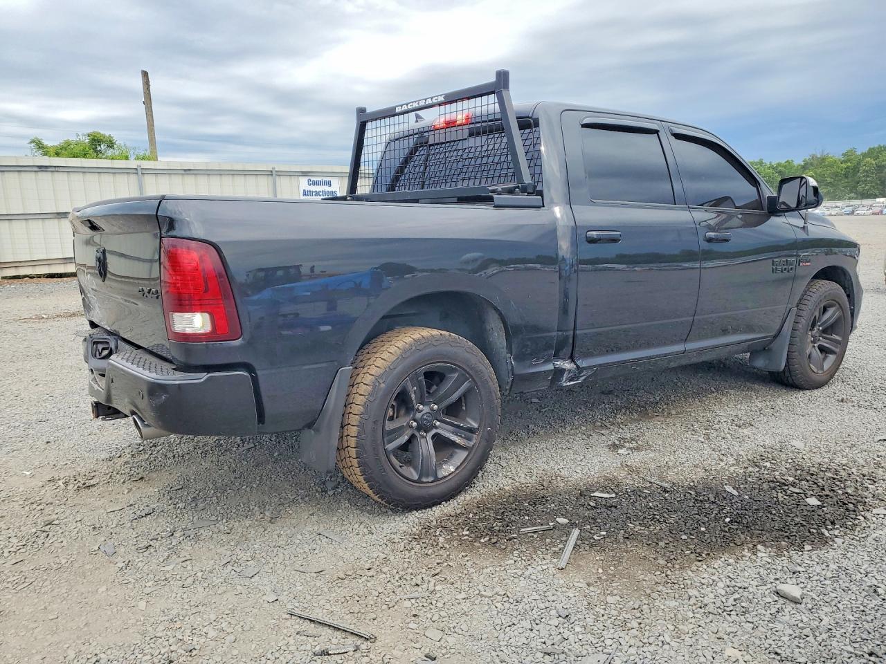 2018 Ram 1500 Sport - Фото 3