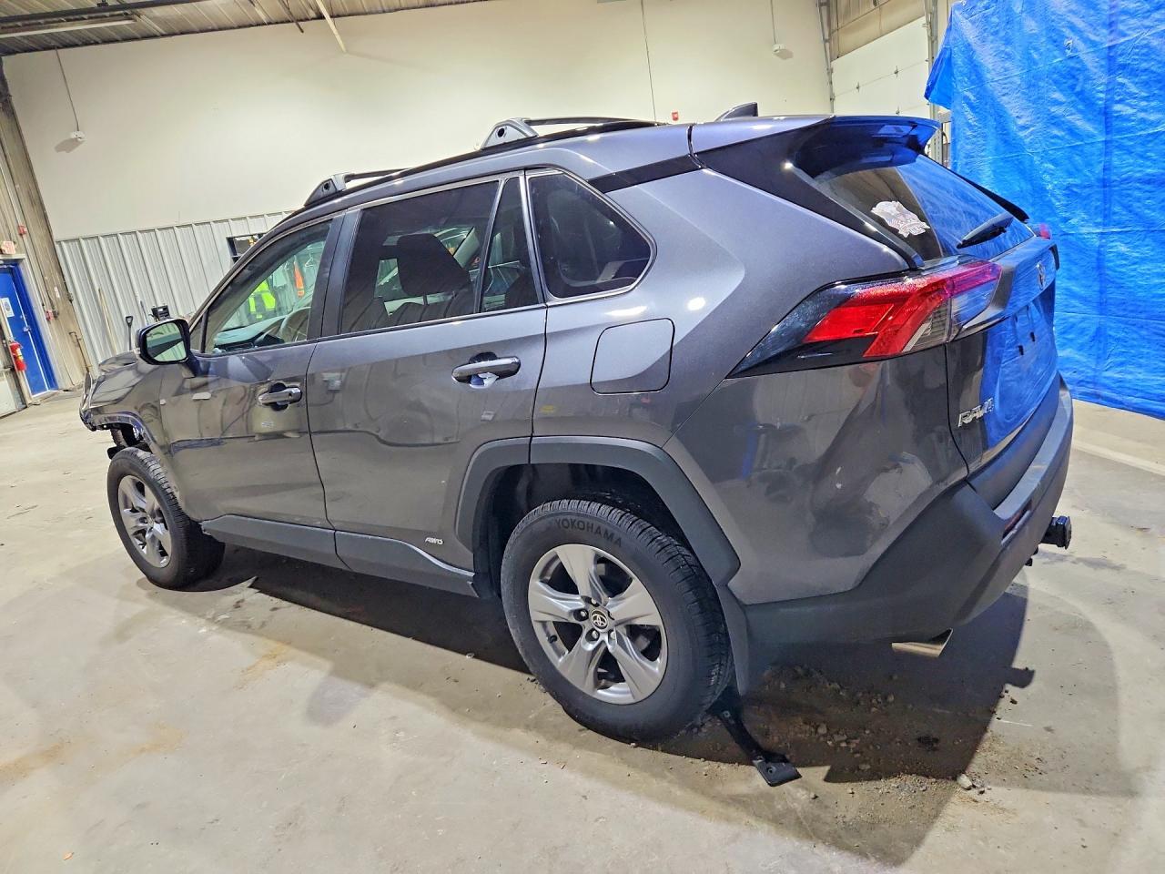 2022 Toyota Rav4 Xle - Фото 2