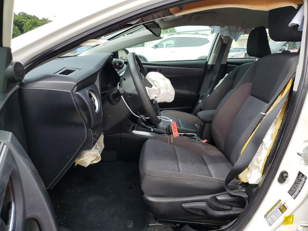 2019 Toyota Corolla Le - Фото 7