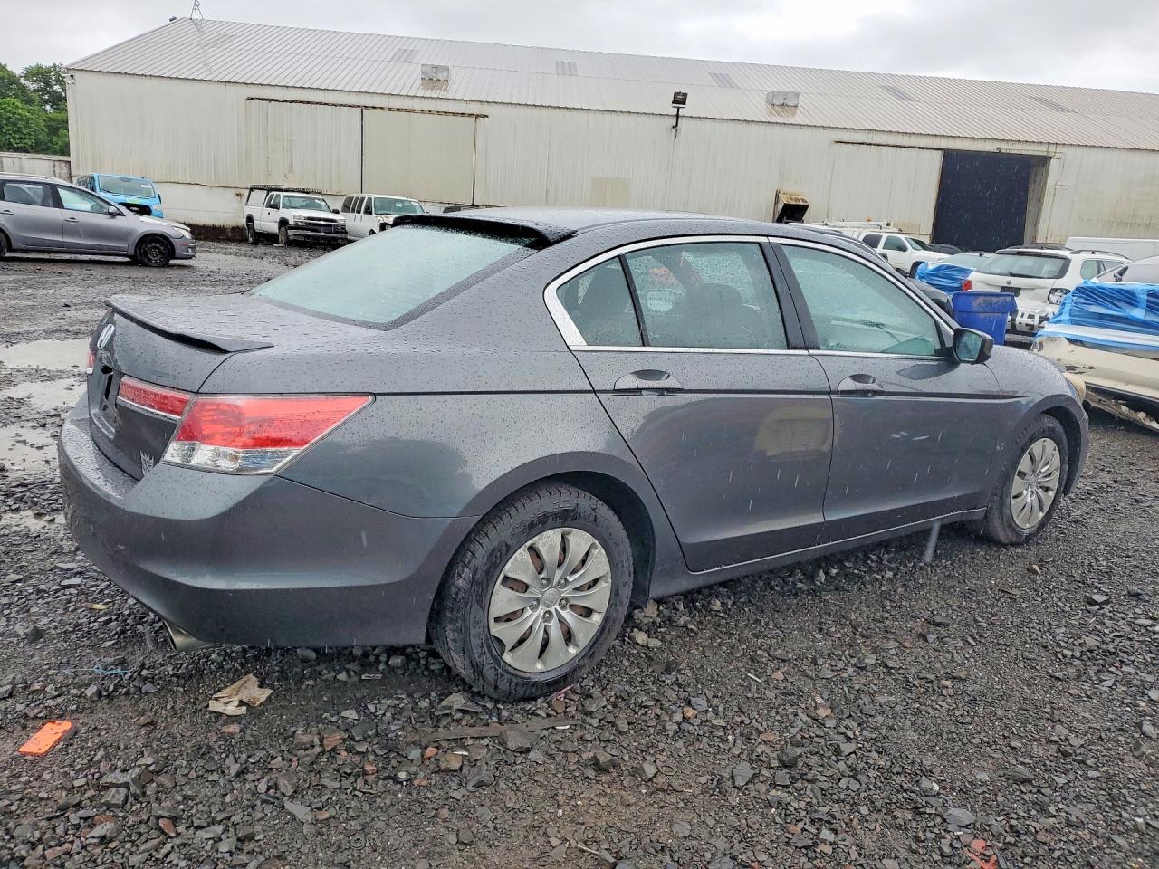 2012 Honda Accord Lx - Фото 3
