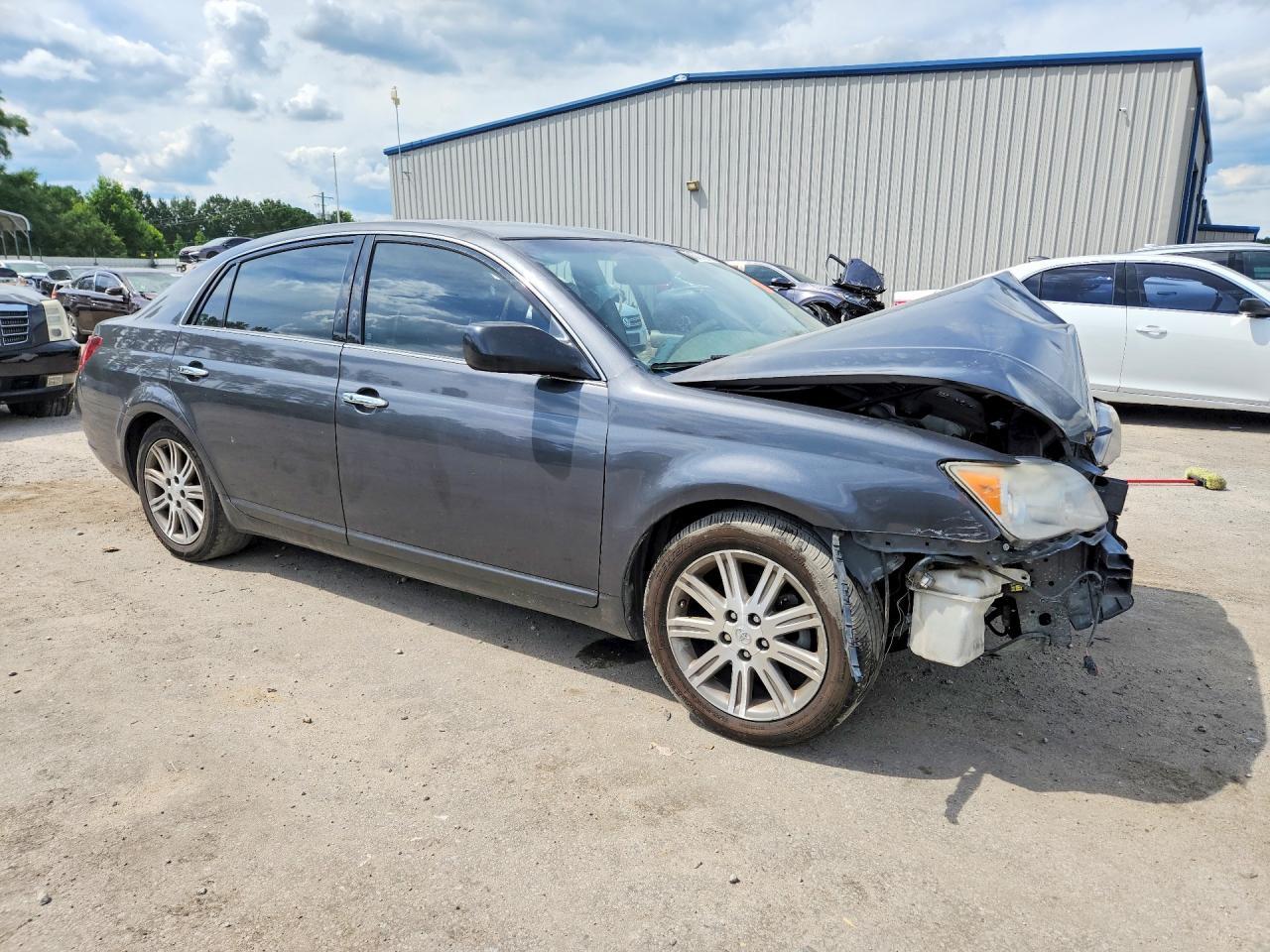 2009 Toyota Avalon Limited - Фото 4