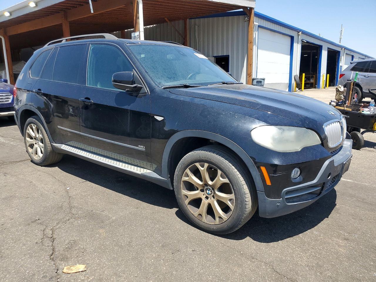 2008 BMW X5 4.8I - Фото 4
