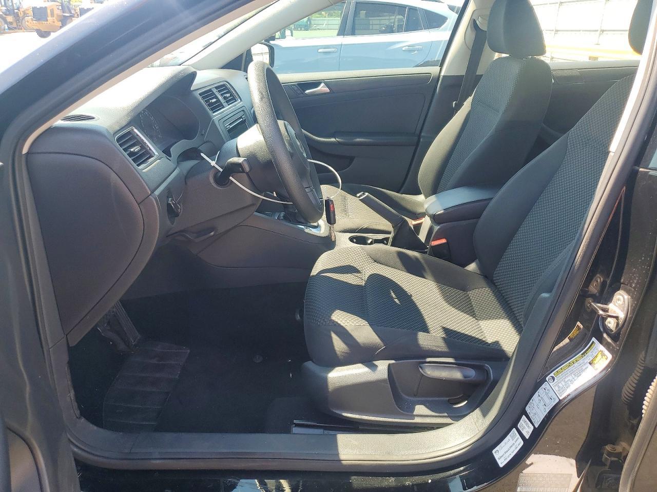 2014 Volkswagen Jetta Base - Фото 7