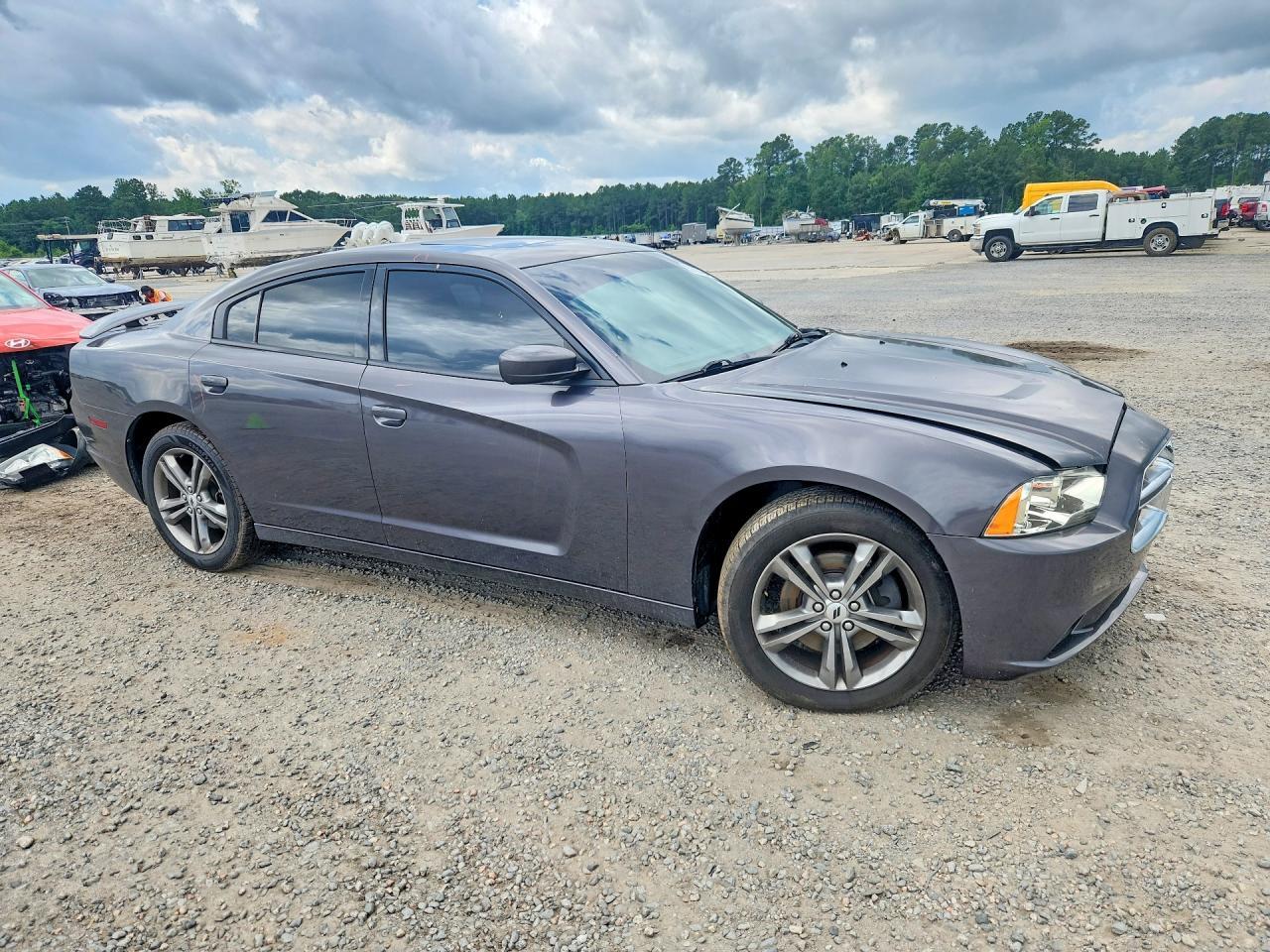 2014 Dodge Charger Sxt - Фото 4