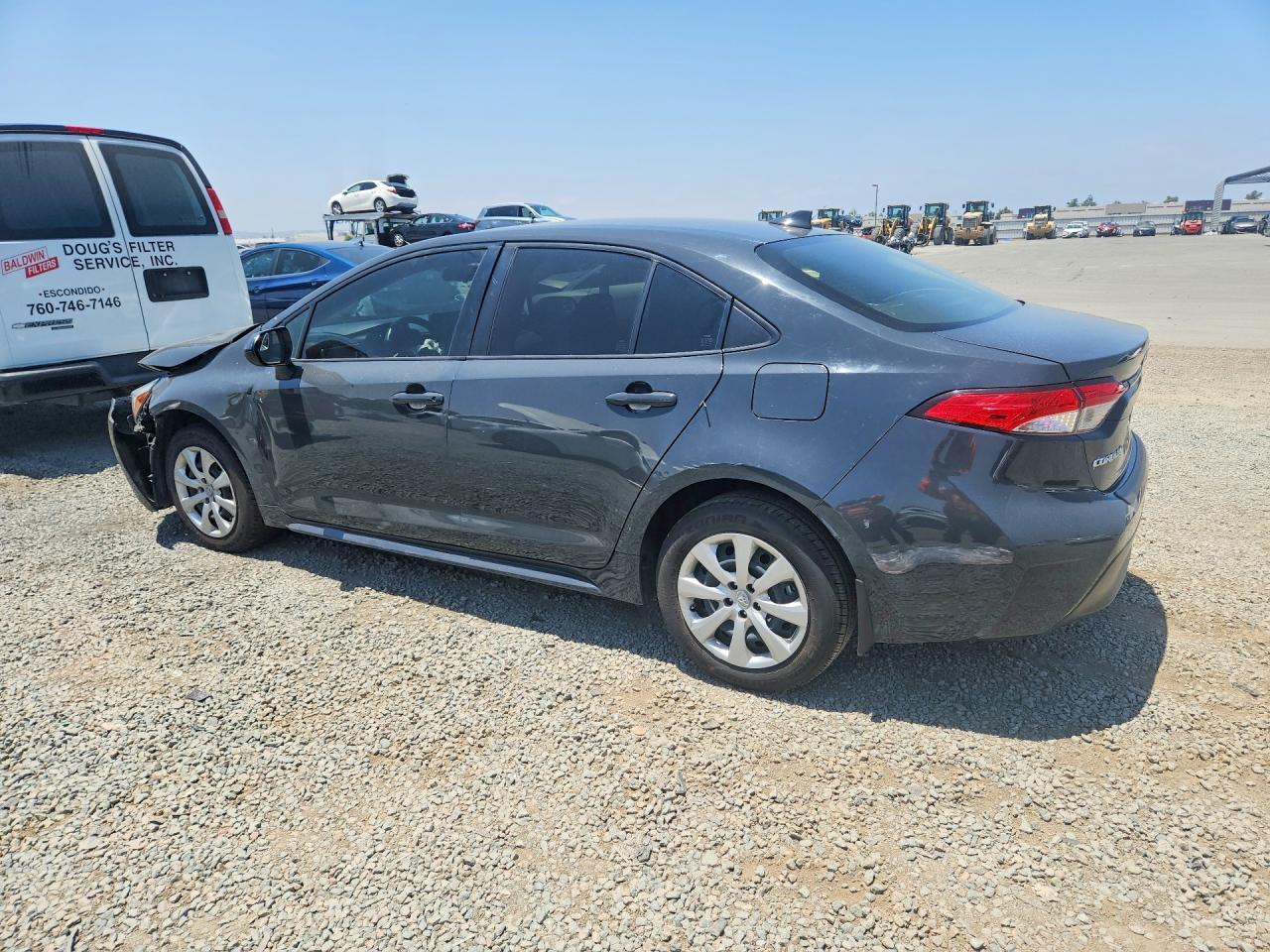 2023 Toyota Corolla Hybrid Le - Фото 2