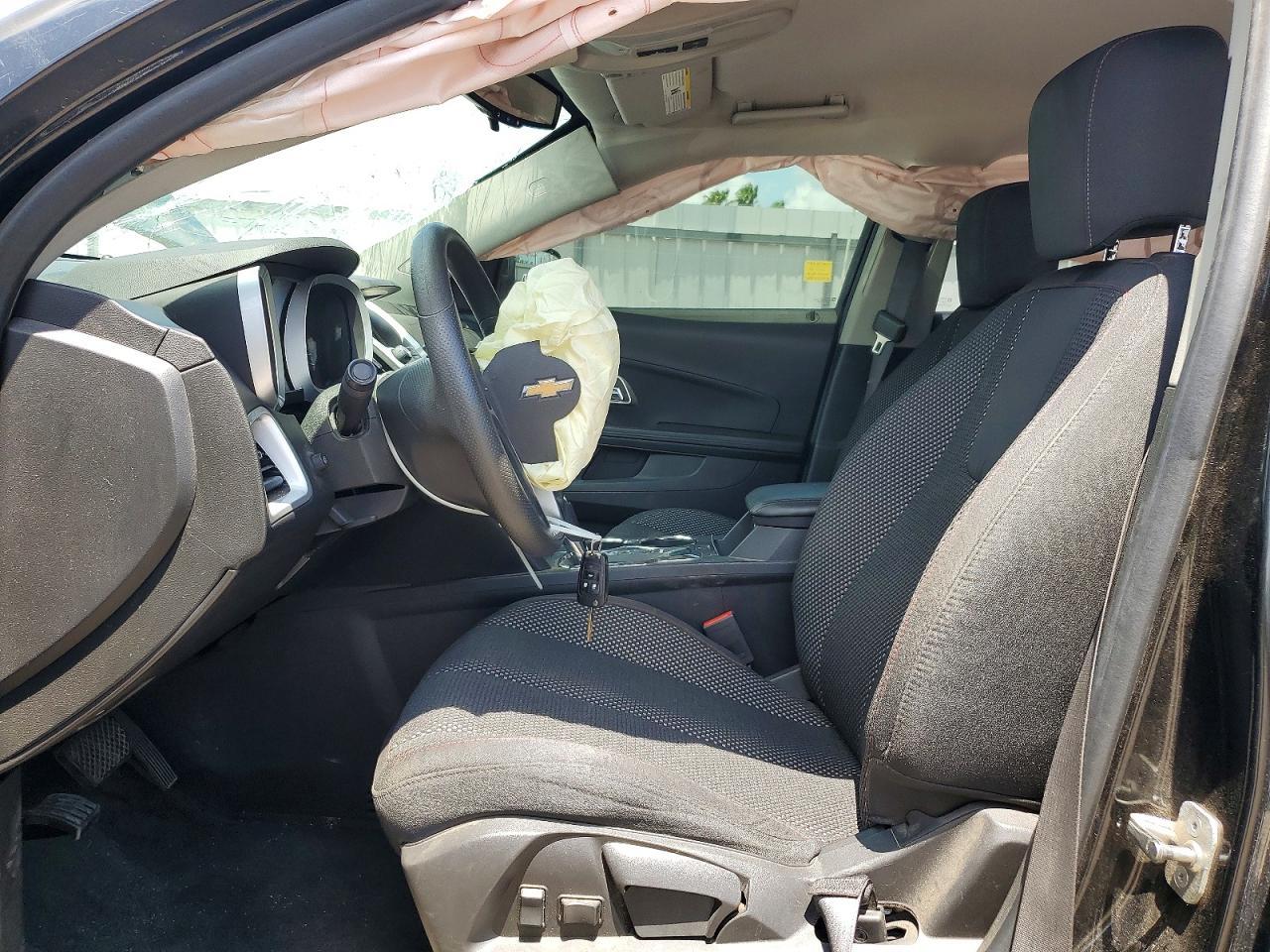 2016 Chevrolet Equinox Lt - Фото 7