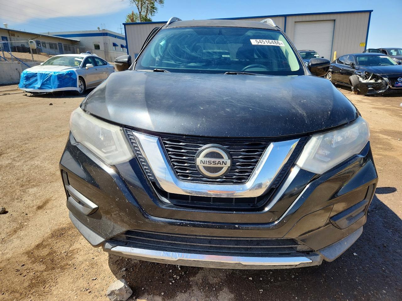 2018 Nissan Rogue Sv - Image 5