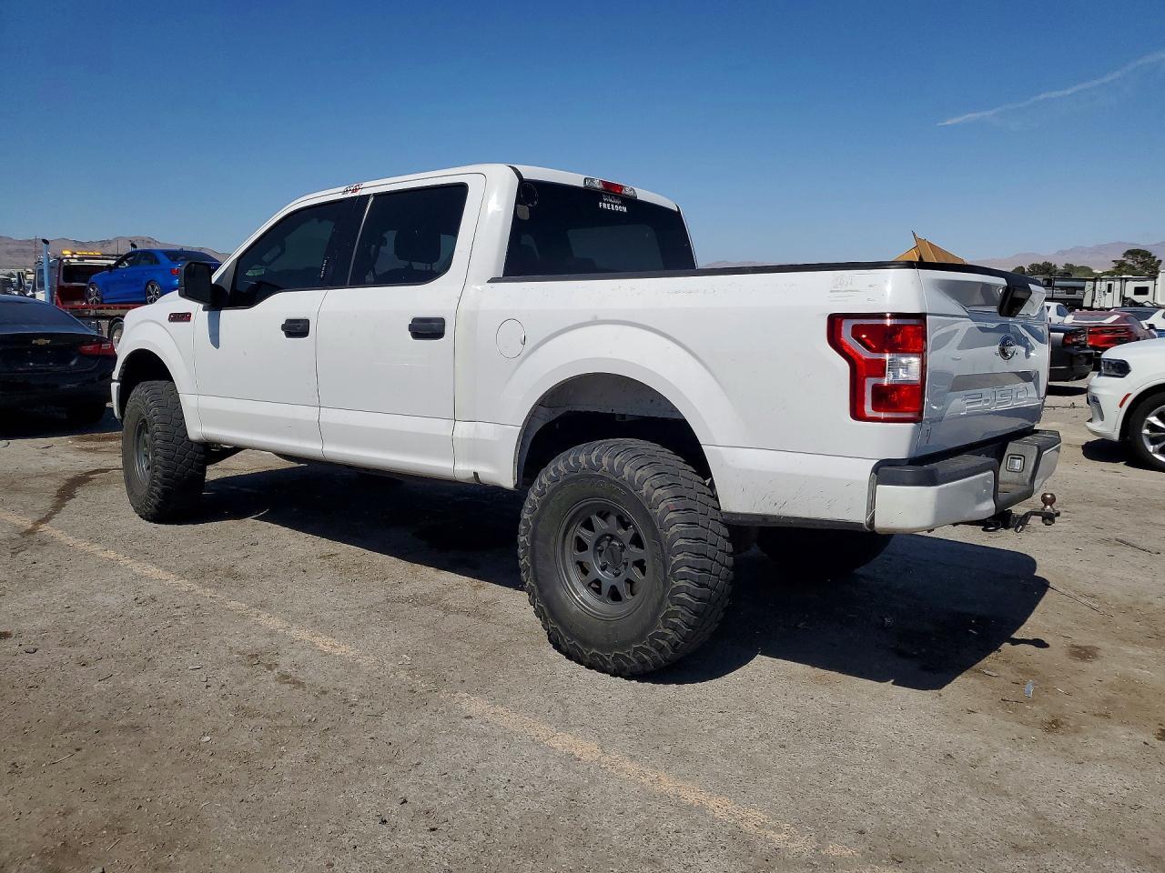 2018 Ford F150 Supercrew - Image 2