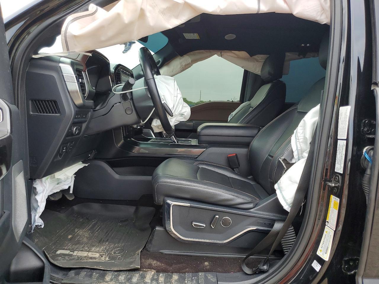 2021 Ford F150 Supercrew - Фото 7