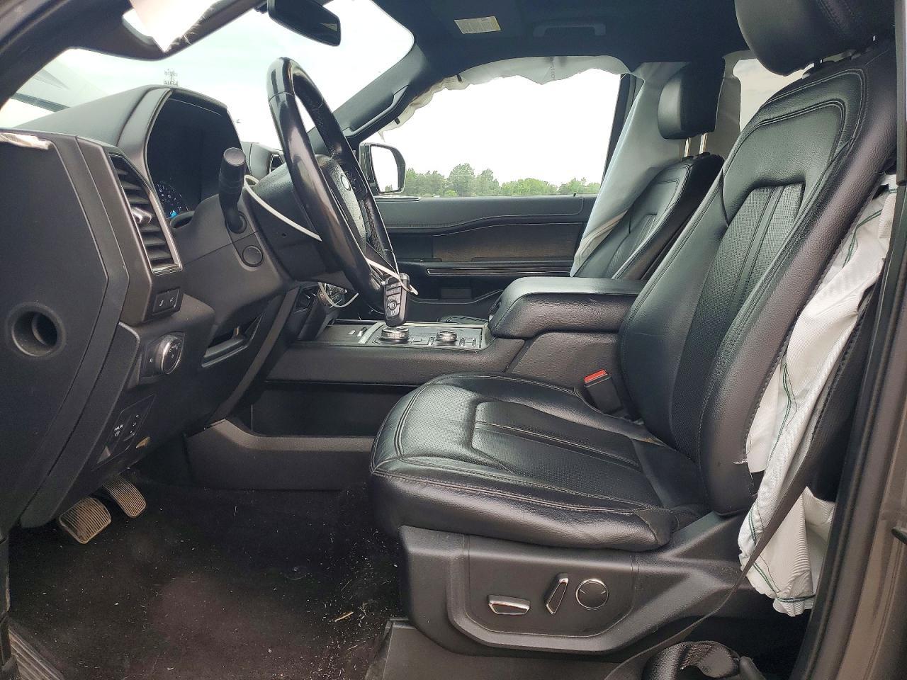 2018 Ford Expedition Max Limited - Фото 7