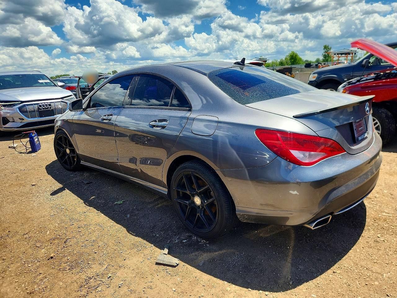 2016 Mercedes-Benz Cla 250 4Matic - Image 2