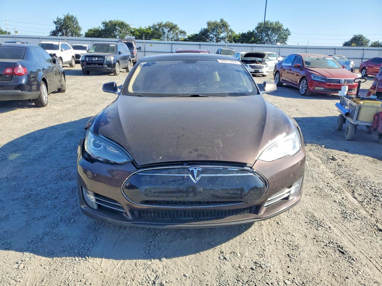 2013 Tesla Model S - Image 5