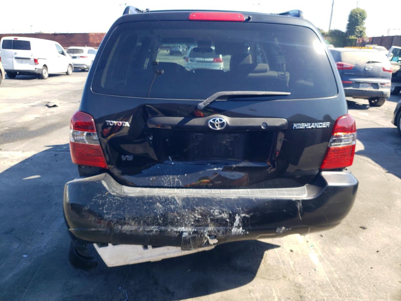 2006 Toyota Highlander Limited - Фото 6