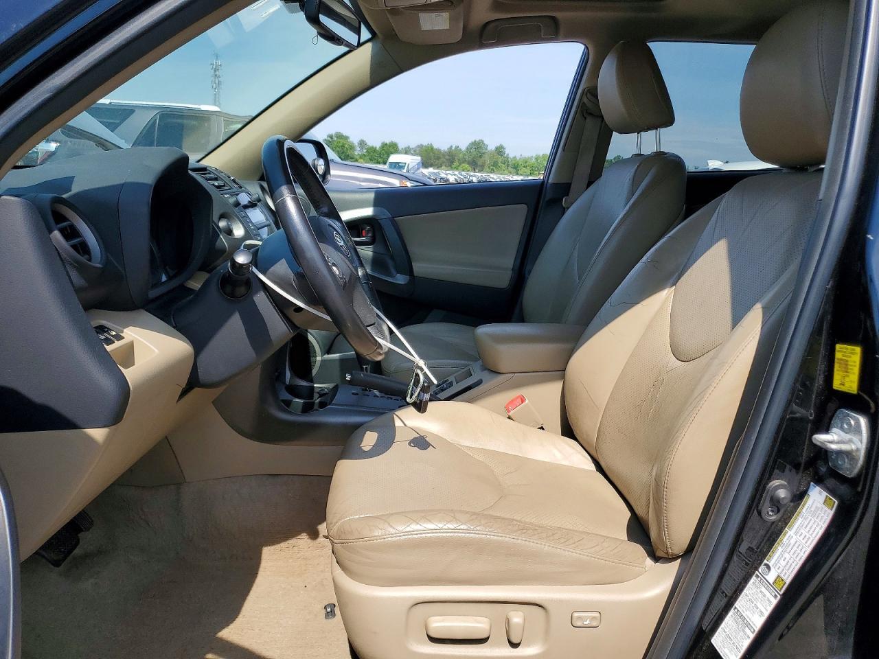 2010 Toyota Rav4 Limited - Image 7