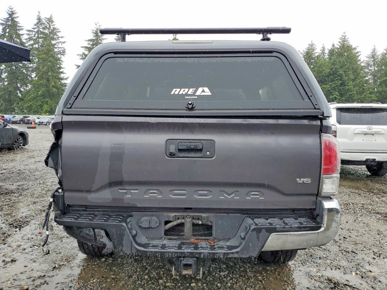 2021 Toyota Tacoma Trd Off-Road - Фото 6