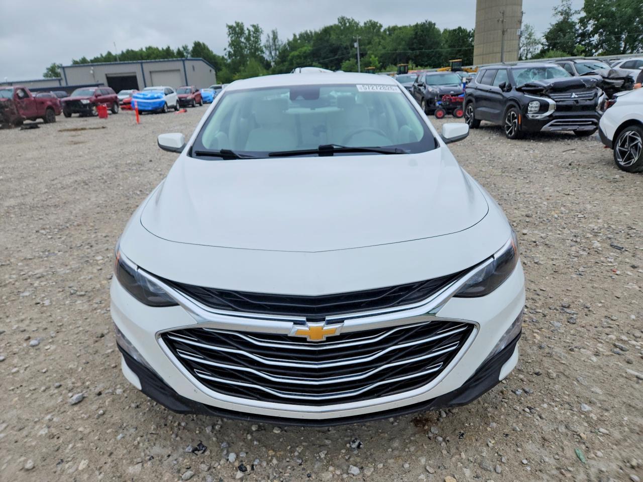 2020 Chevrolet Malibu Lt - Image 5