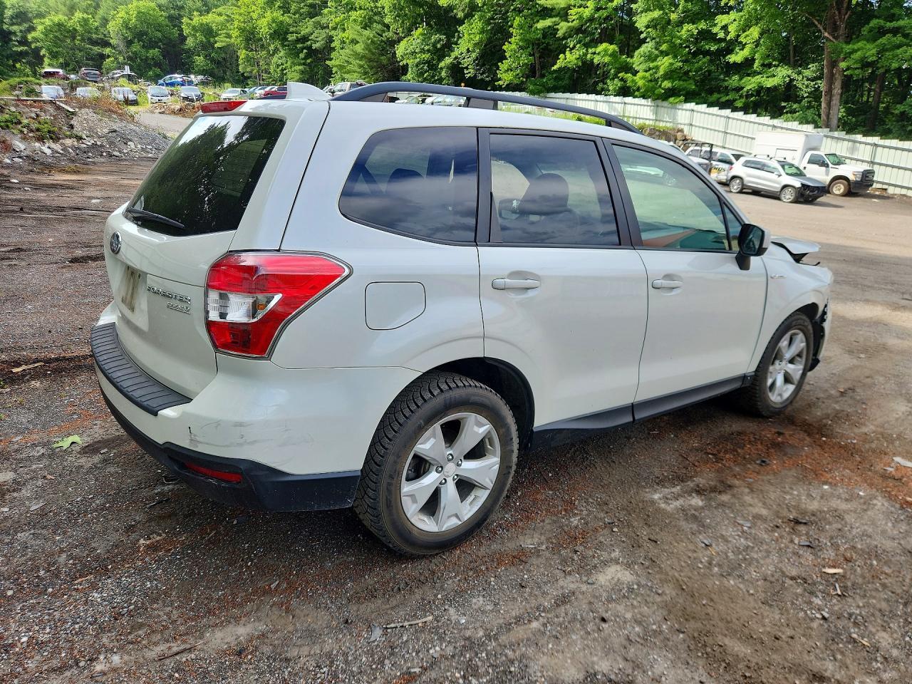 2016 Subaru Forester 2.5I Premium - Фото 3
