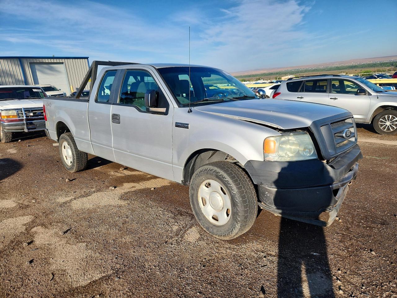 2008 Ford F150 - Фото 4