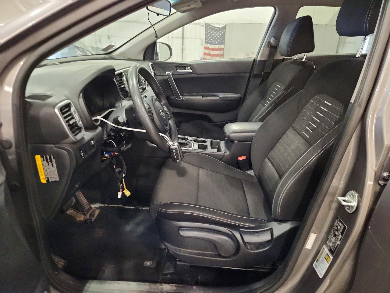2018 Kia Sportage Lx - Фото 7