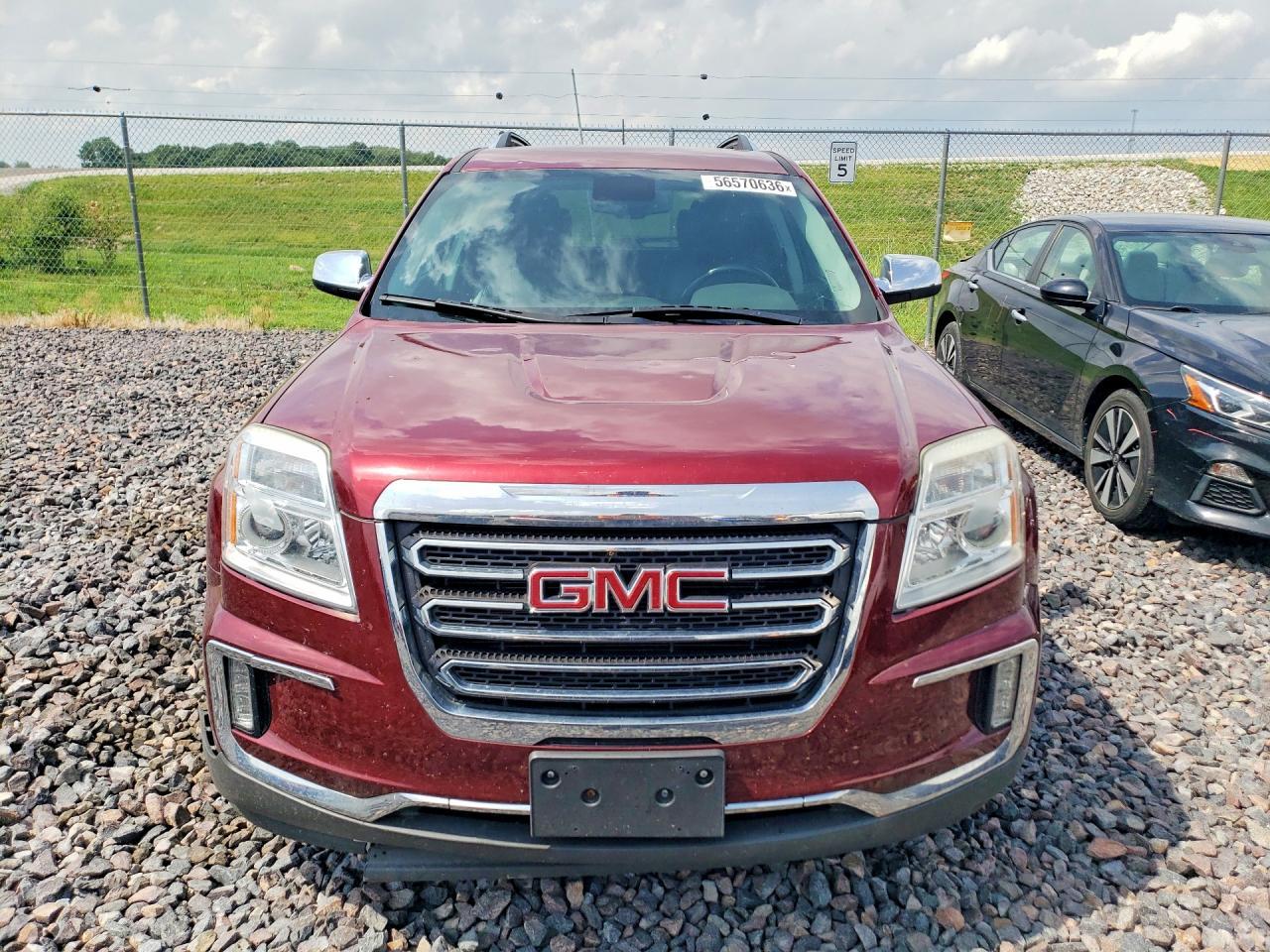 2016 GMC Terrain Slt - Image 5