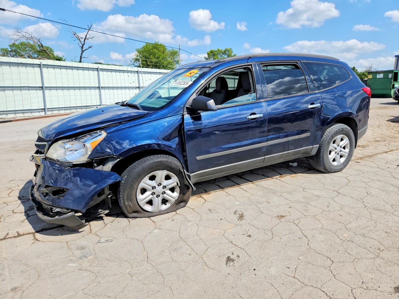 2010 Chevrolet Traverse Ls
