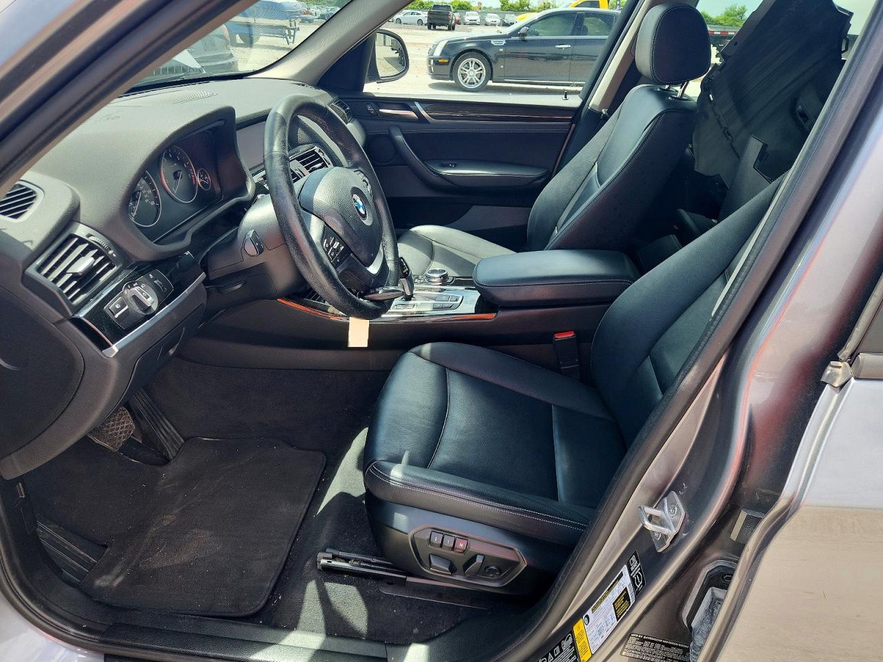 2015 BMW X3 xDrive28I - Фото 7