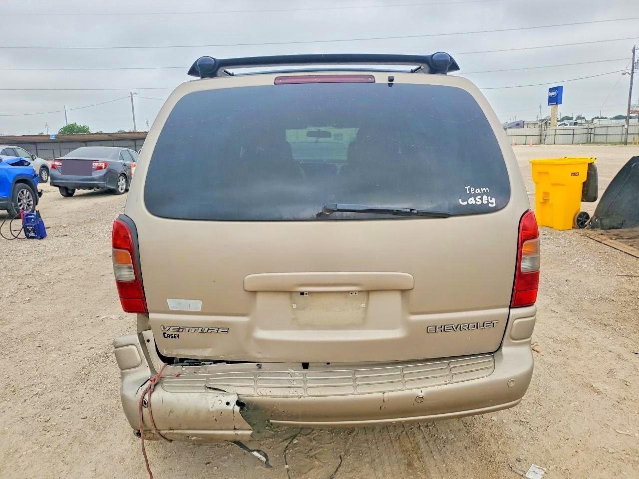 2004 Chevrolet Venture Luxury - Image 6