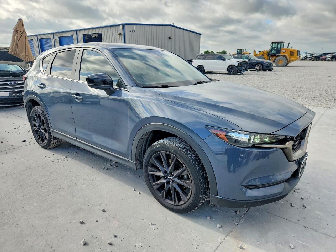 2021 Mazda Cx-5 Carbon Edition - Фото 4