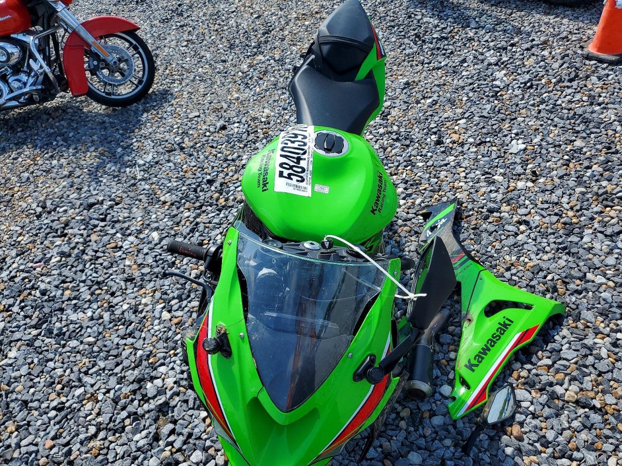 2024 Kawasaki Zx636 K - Фото 5
