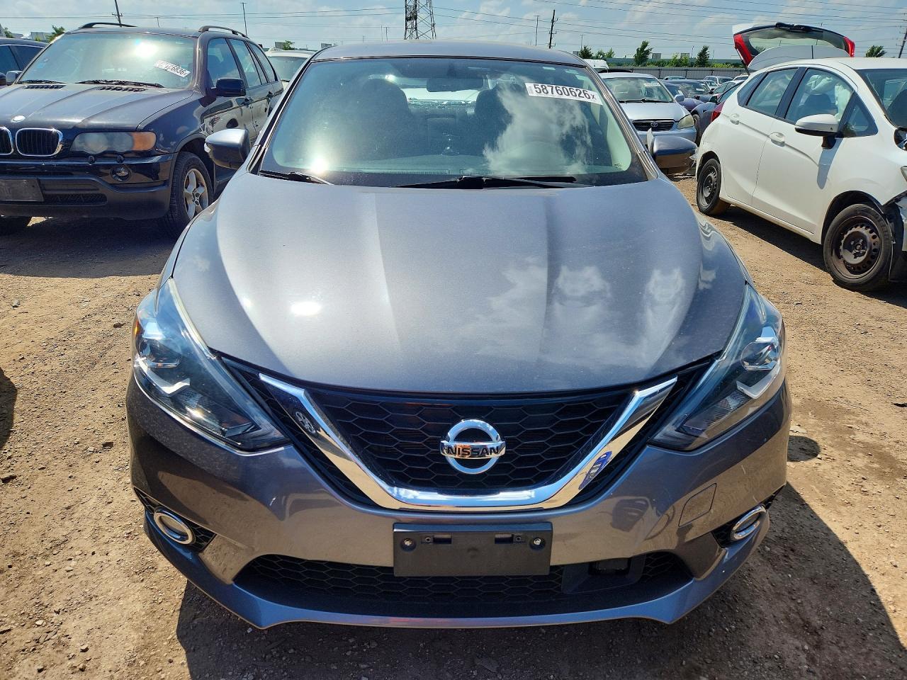 2019 Nissan Sentra Sr - Image 5