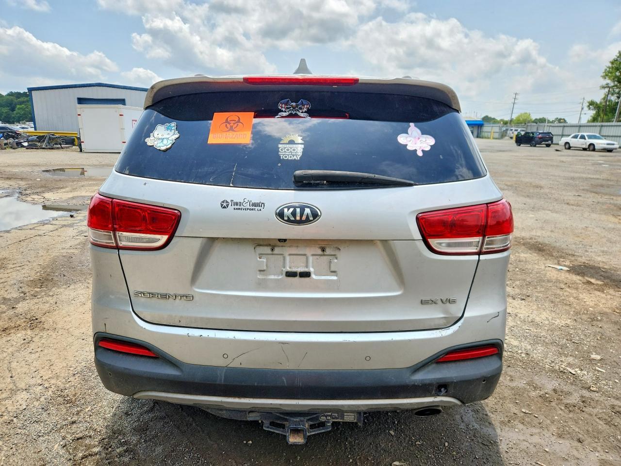 2016 Kia Sorento Ex - Фото 6