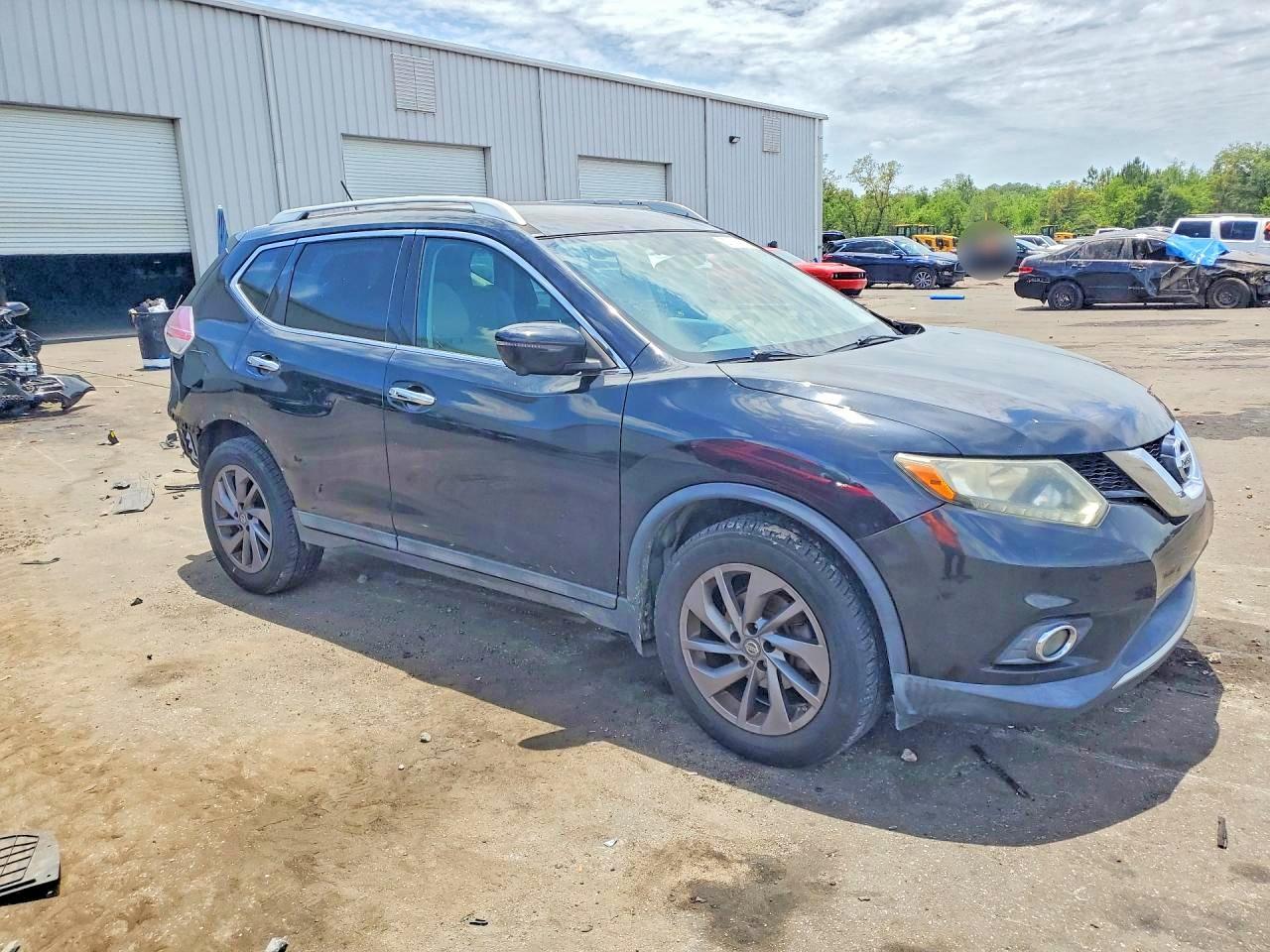 2016 Nissan Rogue Sl - Image 4