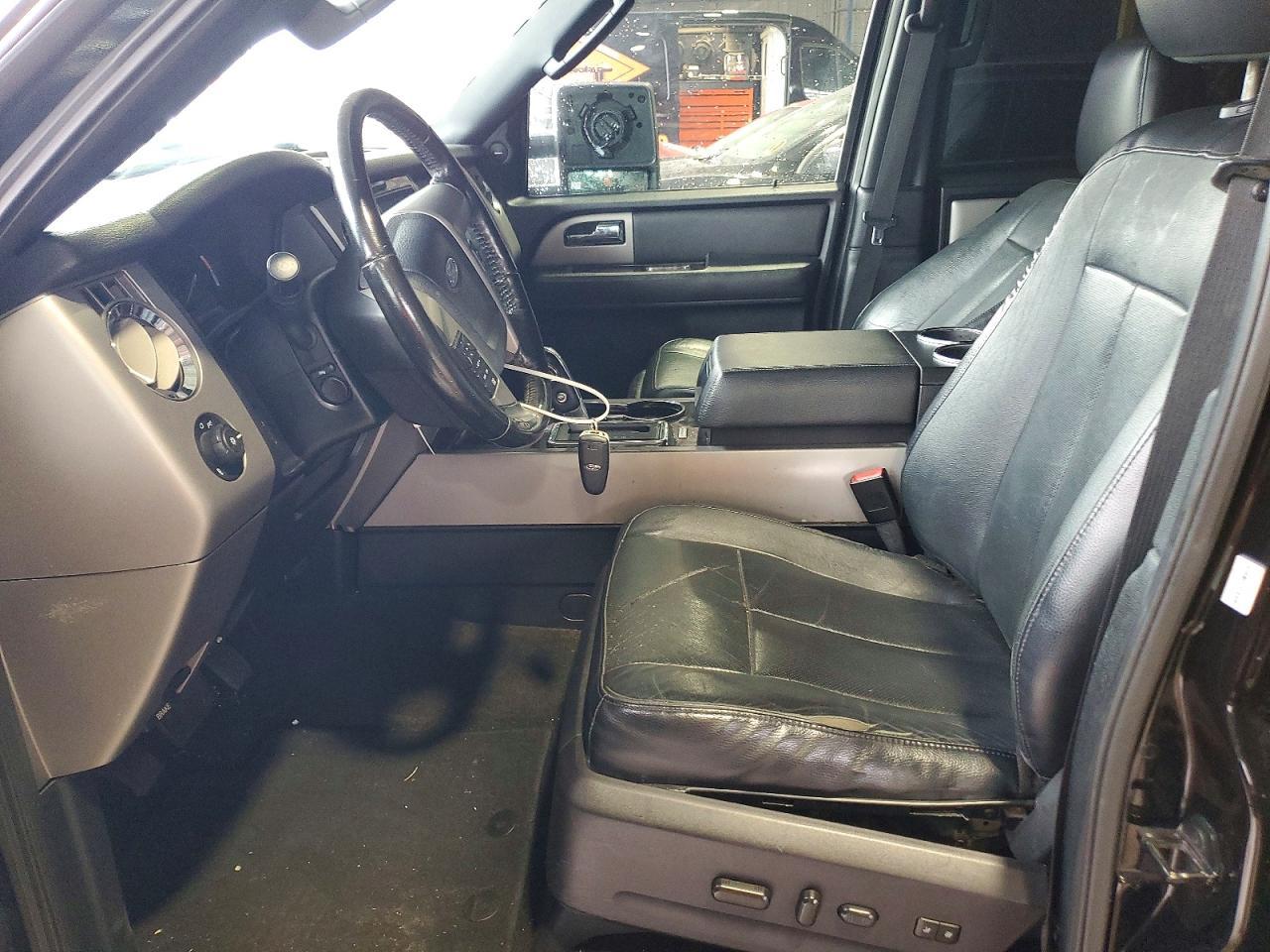 2017 Ford Expedition El Limited - Image 7