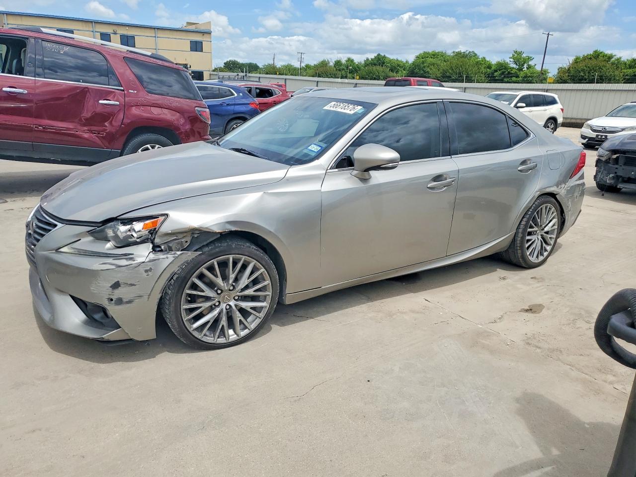 2014 Lexus Is 250