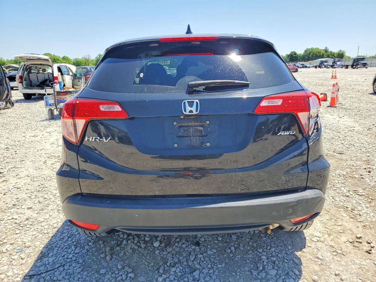 2016 Honda Hr-V Ex - Image 6