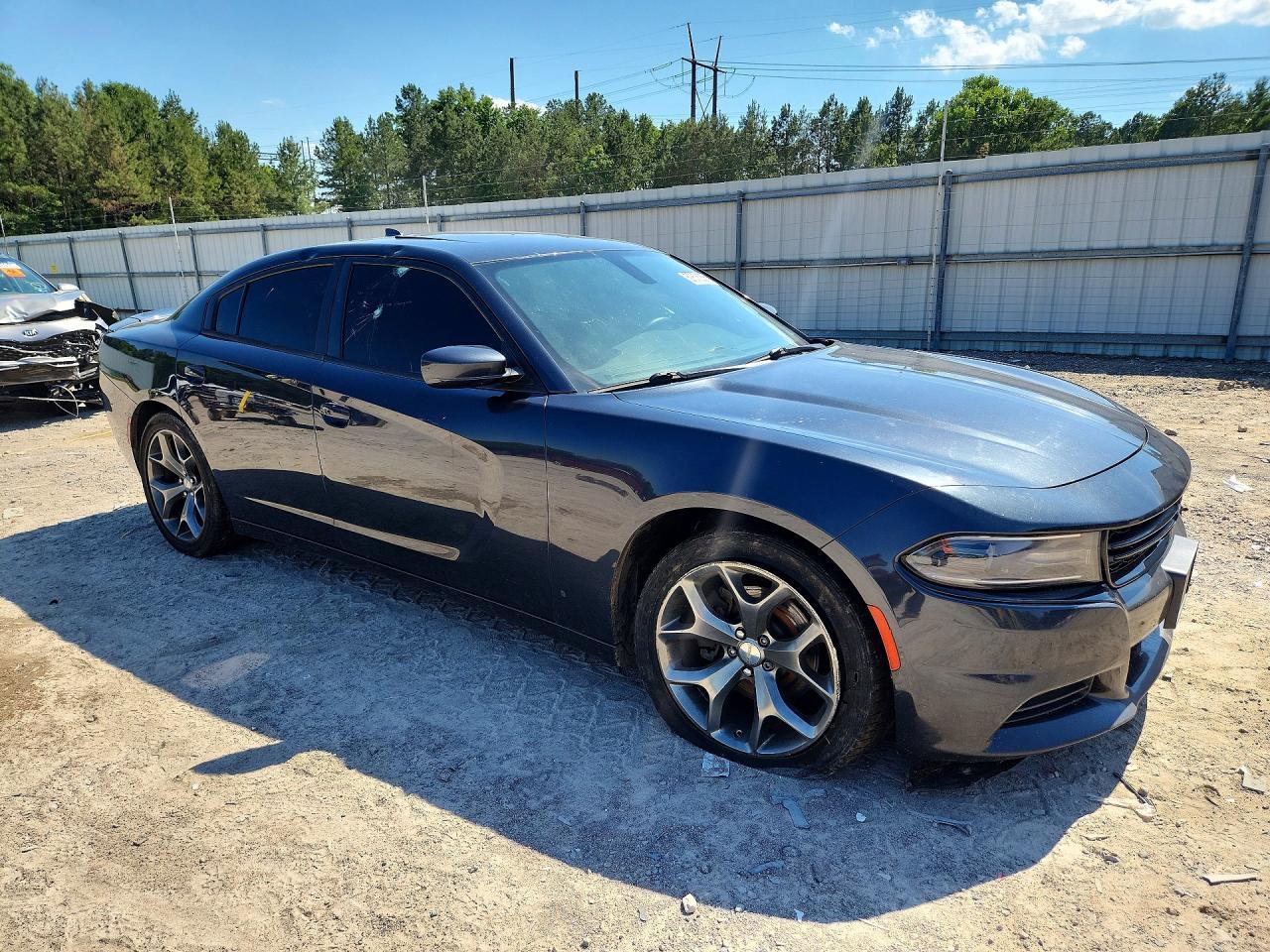 2016 Dodge Charger Sxt - Фото 4
