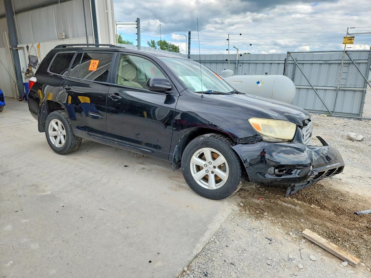 2008 Toyota Highlander Base - Фото 4