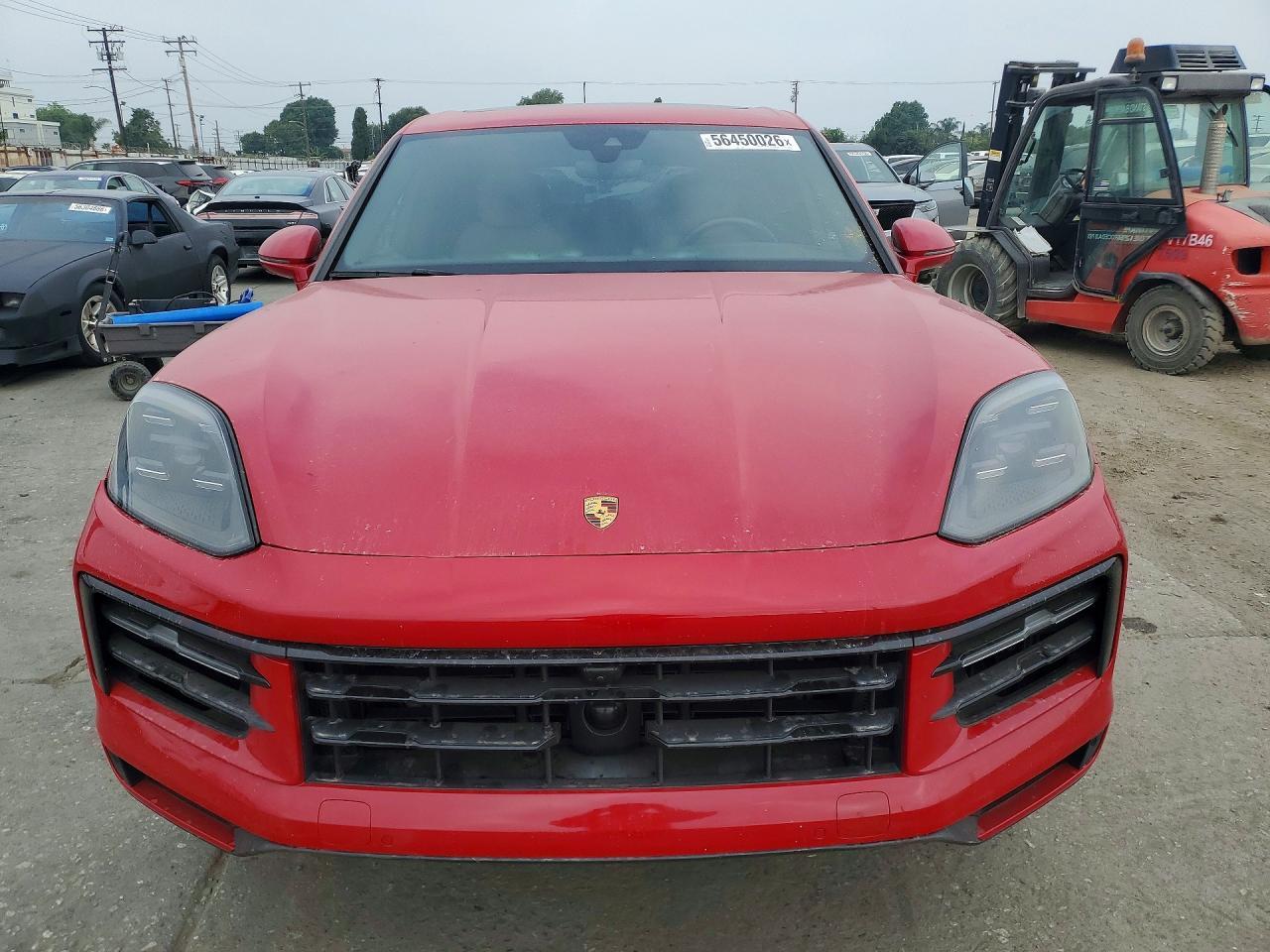 2024 Porsche Cayenne - Image 5