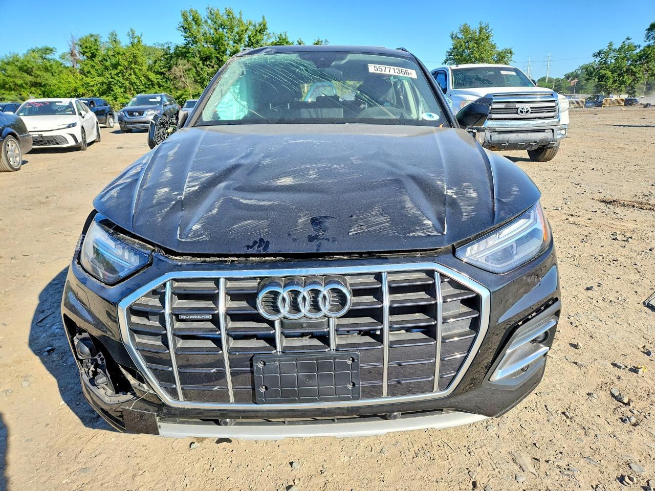 2021 Audi Q5 Prestige - Image 5