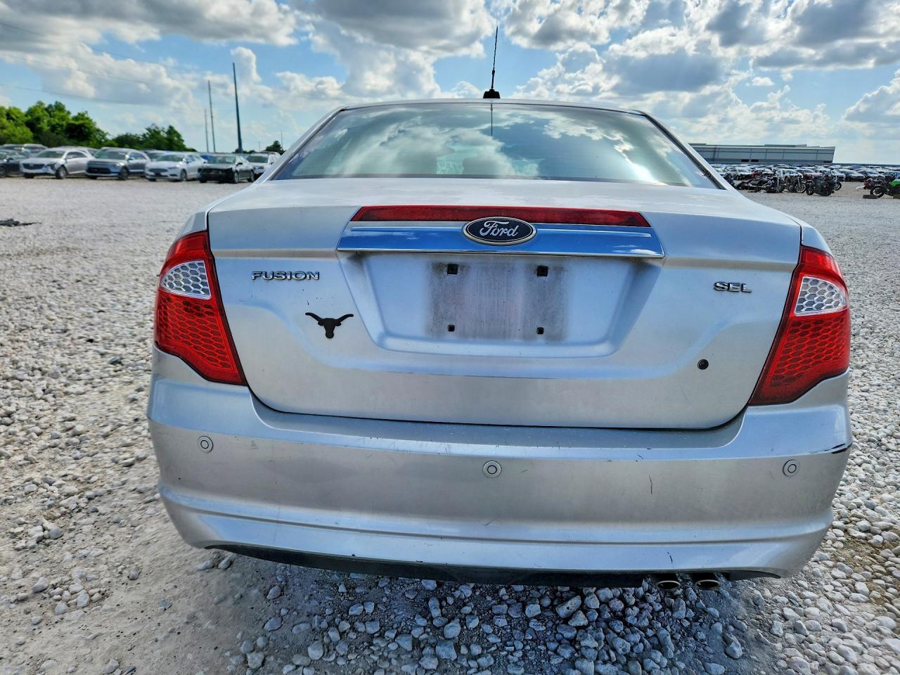2012 Ford Fusion Sel - Фото 6