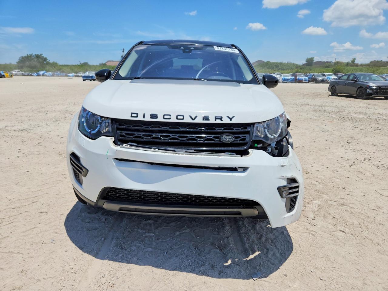 2017 Land Rover Discovery Sport Se - Фото 5