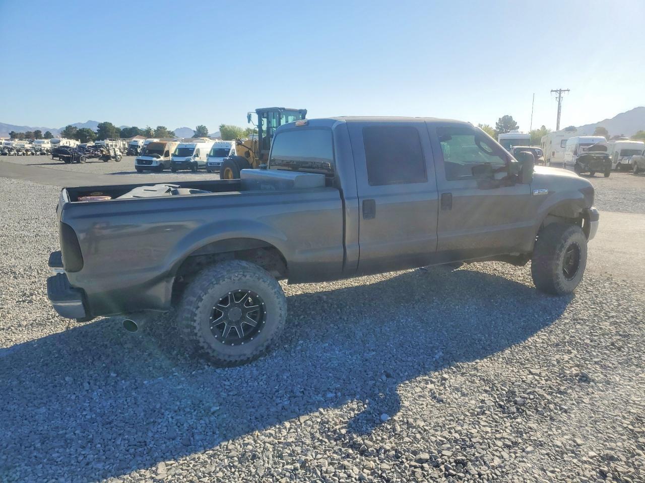 2007 Ford F250 Super Duty - Фото 3