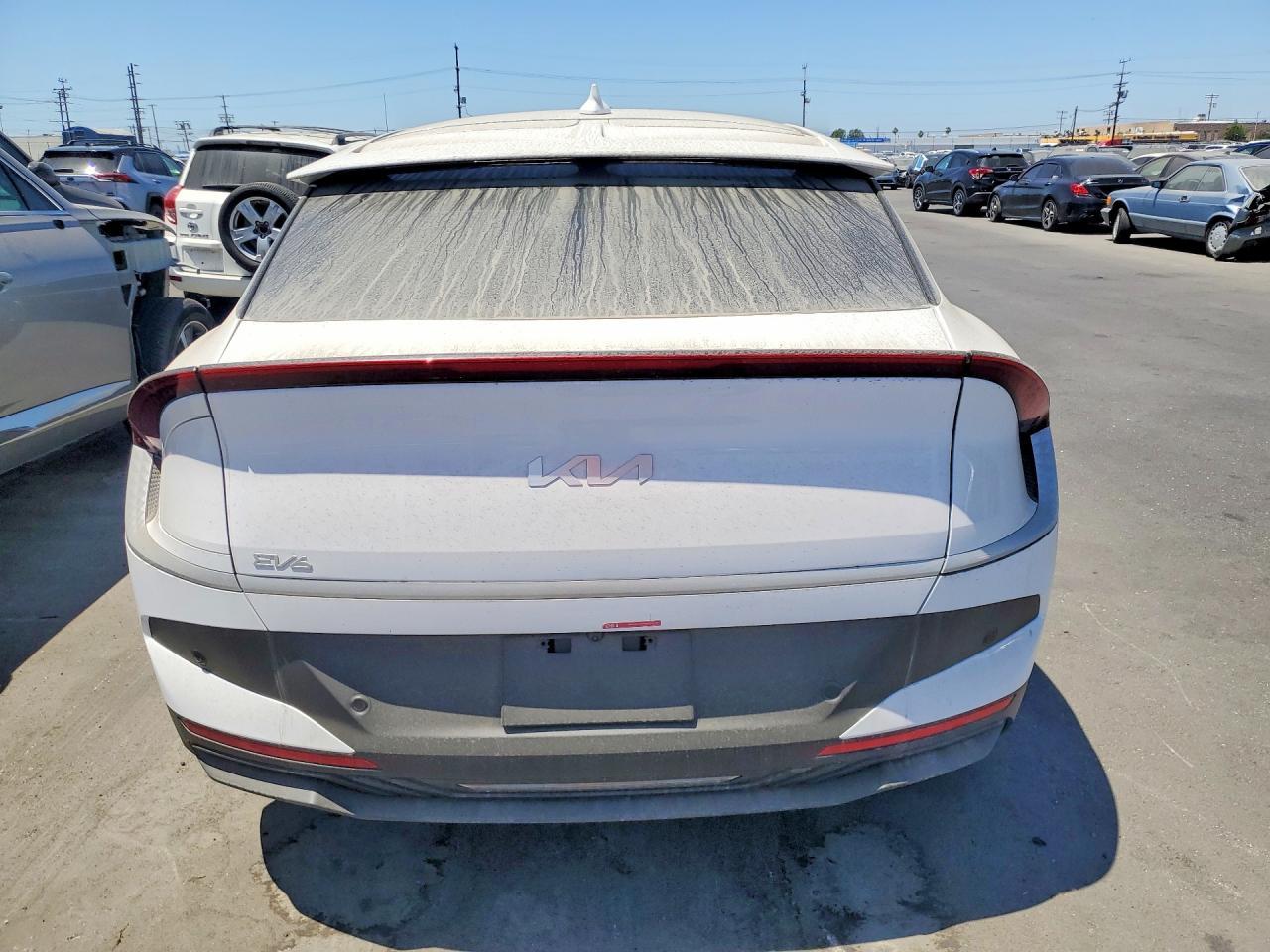 2025 Kia Ev6 Light Long Range - Фото 6
