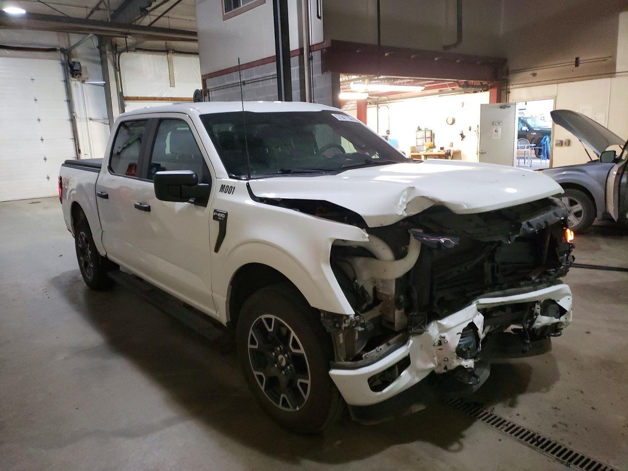 2024 Ford F150 Stx - Фото 4