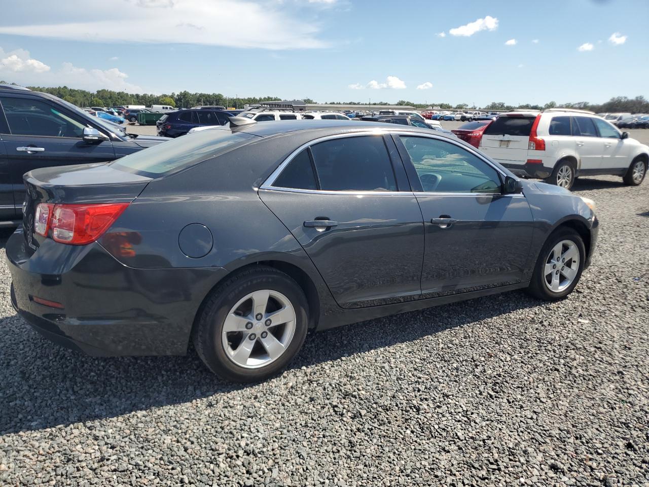 2015 Chevrolet Malibu Ls - Image 3