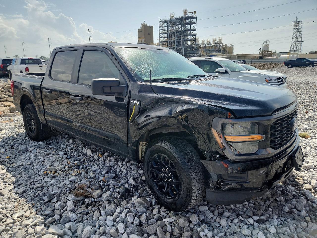 2025 Ford F150 Stx - Фото 4