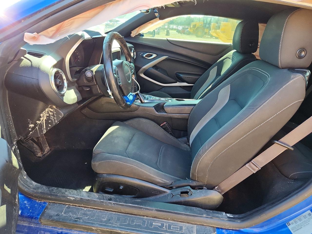 2016 Chevrolet Camaro Lt - Фото 7